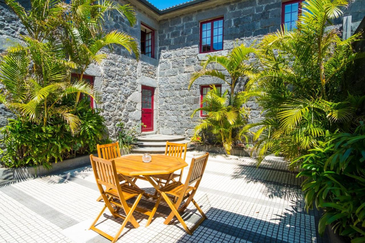 Quinta Do Torcaz Daire Horta  Dış mekan fotoğraf