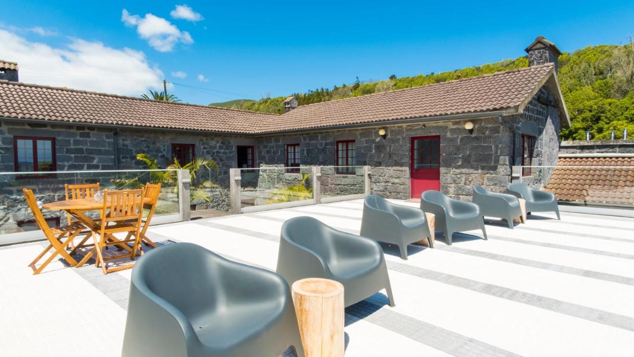 Quinta Do Torcaz Daire Horta  Dış mekan fotoğraf